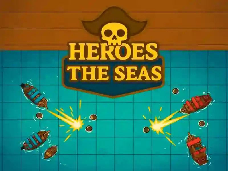 Juego Héroes de los mares en línea