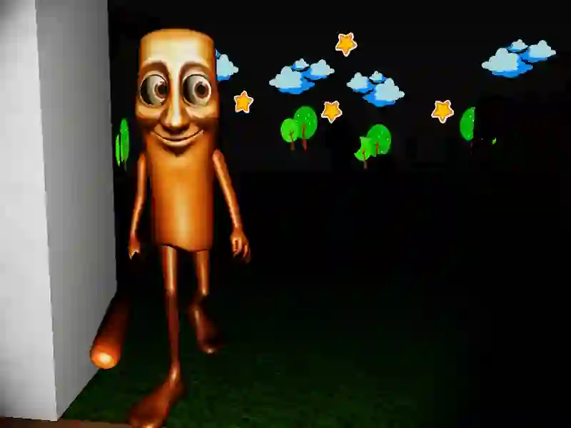 Juego Thung Thung Sahur Playgrounds Escape en línea