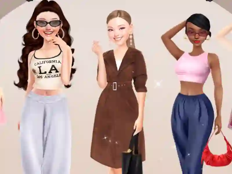 Juego Semana de la moda 2025 en línea Juego Semana de la moda 2025 en línea