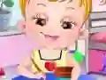 Juego Baby Hazel: Hora de Manualidades en línea