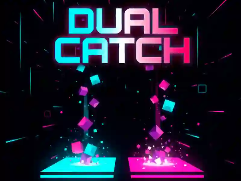 Juego Dual Catch en línea