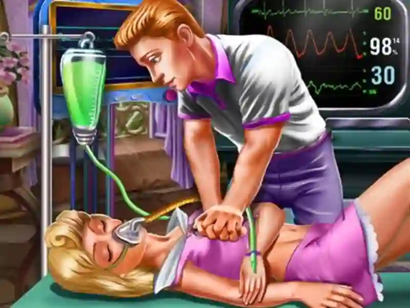 Juego Guardar la bella durmiente en línea