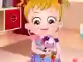 Juego Juego de Doctor Baby Hazel en línea