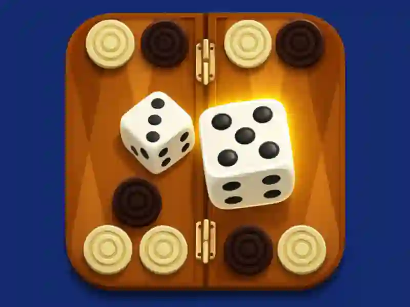 Juego Duelo de backgammon en línea