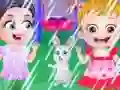 Juego Bebé Hazel: Primera Lluvia en línea
