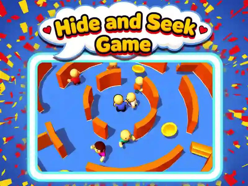 Juego Juego de escondite en línea