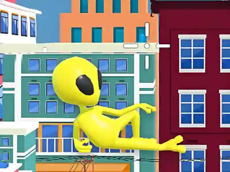 Juego Cazador de extraterrestres en línea