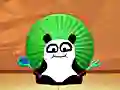 Juego Alimenta al panda en línea