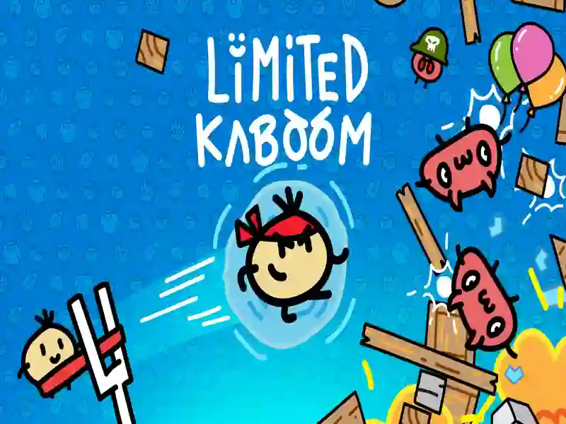 Juego Kaboom limitado en línea