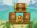 Juego Cubrir la naranja. Piratas en línea Juego Cubrir la naranja. Piratas en línea