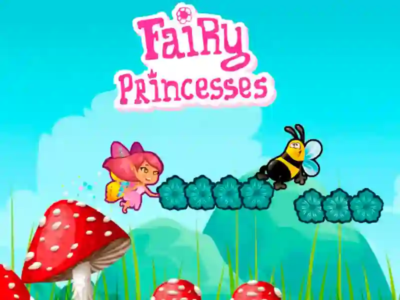 Juego Princesas de hadas en línea