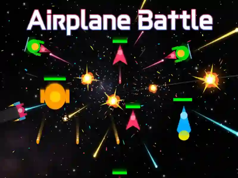 Juego Batalla de aviones en línea