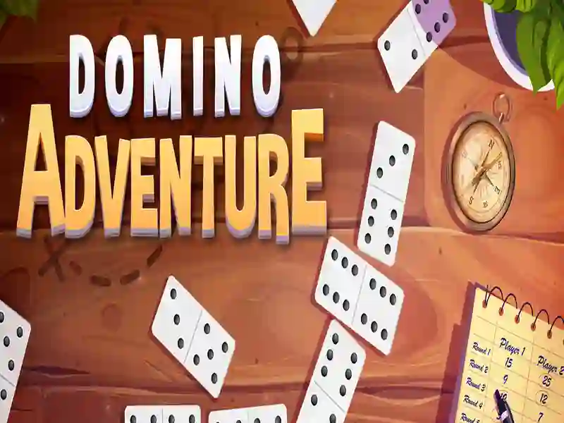 Juego Aventura de dominó en línea