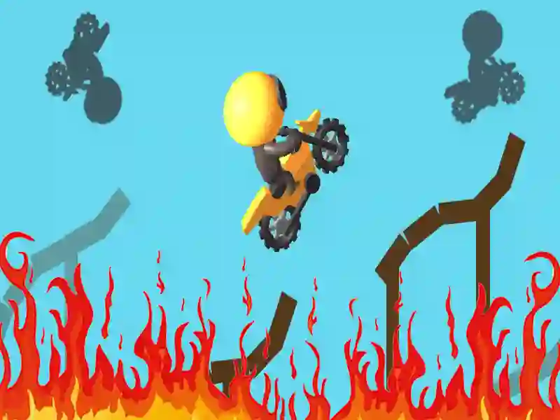 Juego Rush de moto de prueba en línea Juego Rush de moto de prueba en línea