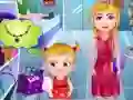Juego Bebé Hazel Disfraz Elegante en línea