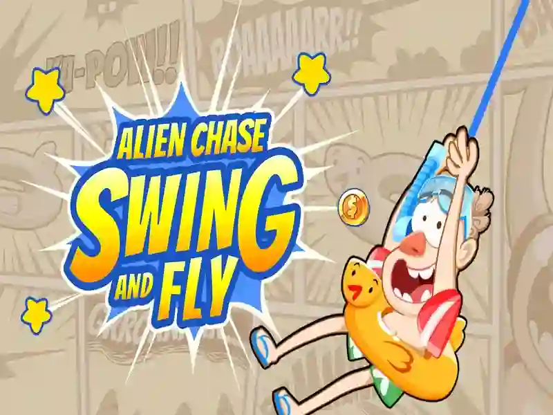 Juego Chase alienígena en línea