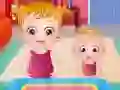 Juego Bebé Hazel. Diversión de Acción de Gracias en línea