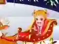 Juego El sueño navideño de Baby Hazel en línea