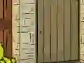 Juego Escape del patio en línea