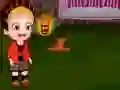 Juego Bebé Hazel: Fiesta de Calabazas en línea