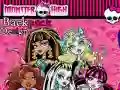 Juego Diseño de mochilas Monster High en línea