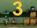 Juego Asedio a la ciudad 3: Asedio en la jungla en línea