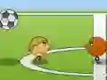 Juego Fútbol 1 contra 1 en línea