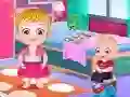 Juego Bebé Hazel: Guardería en línea