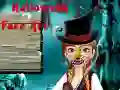Juego Arte Facial de Halloween en línea
