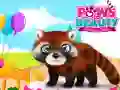 Juego Patas a la belleza: Cumpleaños en línea