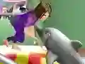 Juego Mi espectáculo de delfines 7 en línea