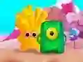 Juego Mejores Amigos Dulces en línea