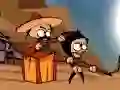 Juego Los zombis no pueden saltar en línea Juego Los zombis no pueden saltar en línea