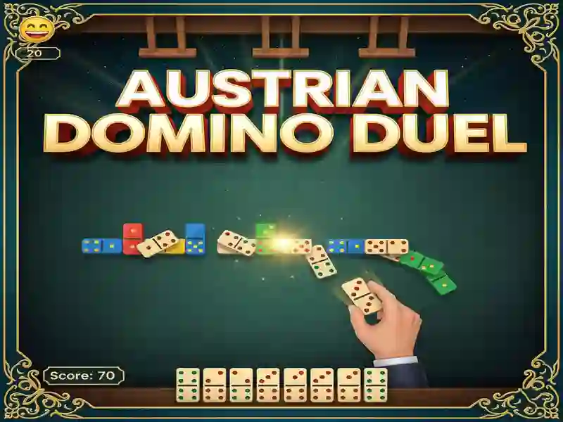 Juego Duelo de dominó austriaco en línea