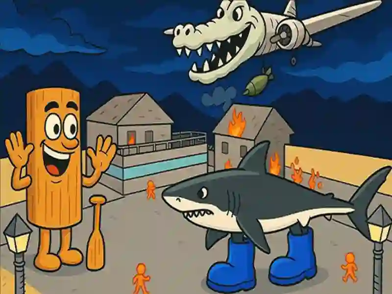 Juego Rompecabezas 3D italiano Brainrot 3D en línea