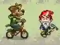 Juego Ciclo Pequeño en línea