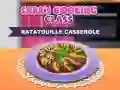 Juego Ratatouille: La Clase de Cocina de Sara en línea