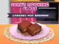 Juego La clase de cocina de Sara: Brownie de nuez con caramelo en línea Juego La clase de cocina de Sara: Brownie de nuez con caramelo en línea