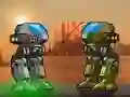 Juego Mechs Súper en línea