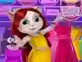 Juego Día de Moda Gatuna en línea