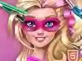 Juego Super Barbara: Cortes de Cabello Reales en línea