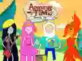 Juego Hora de Aventura: Vístete en línea