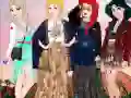Juego Disney Princess Coachella en línea