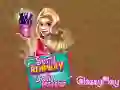 Juego Sery Pasarela Dolly Vestir en línea
