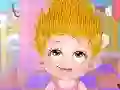 Juego Bebé Hazel: Día de Pelo en línea Juego Bebé Hazel: Día de Pelo en línea