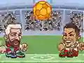 Juego Cabezas Arena Euro Fútbol en línea