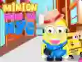 Juego Minion Vuela a Nueva York en línea