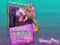 Juego Tris Muñeca Hipster Vestir en línea Juego Tris Muñeca Hipster Vestir en línea
