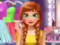 Juego Hora de Maquillaje de la Princesa de Hielo en línea Juego Hora de Maquillaje de la Princesa de Hielo en línea