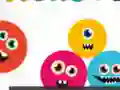 Juego 100 Pequeños Monstruos en línea Juego 100 Pequeños Monstruos en línea